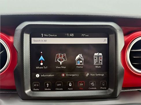 Used 2018 Jeep Wrangler Unlimited Rubicon image 20