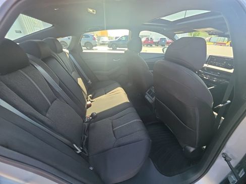 Certified 2025 Honda Accord Sport image 32
