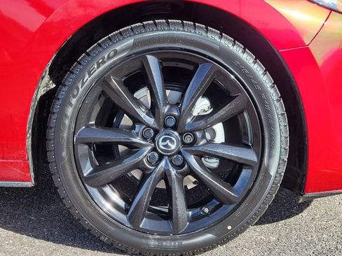 Used 2024 MAZDA MAZDA3 s image 29