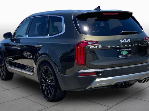 Used 2022 Kia Telluride SX w/ Towing Package FWD image 10