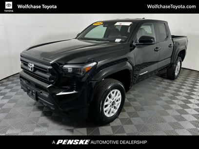 Certified 2024 Toyota Tacoma SR5