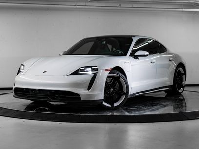 Certified 2024 Porsche Taycan 4S