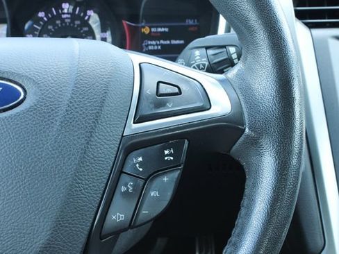 Used 2014 Ford Fusion Titanium FWD image 26
