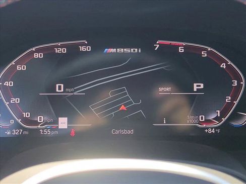 New 2026 BMW M850i xDrive w/ Driving Assistance Package AWD/4WD image 11