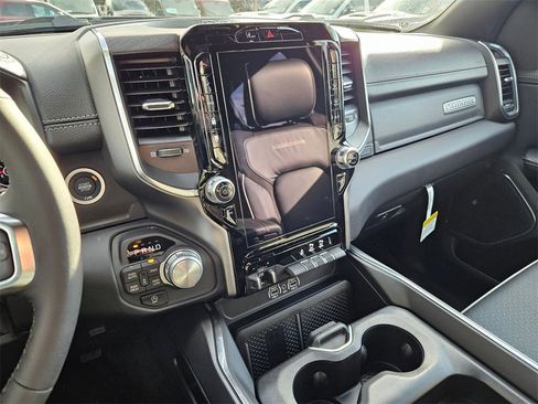 New 2026 RAM 1500 Laramie w/ Night Edition image 22
