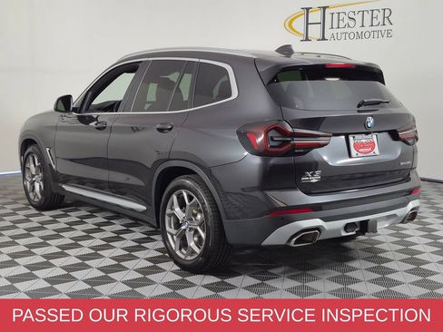Used 2024 BMW X3 sDrive30i w/ Premium Package w/ZPA RWD image 5