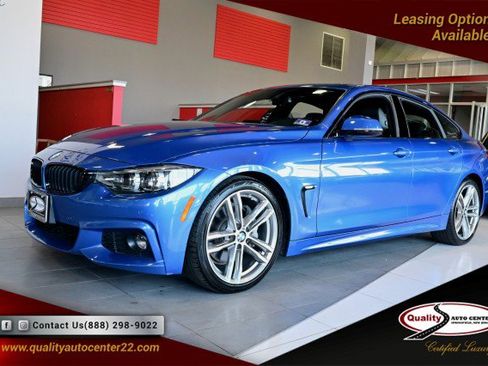 Used 2018 BMW 430i Gran Coupe image 1