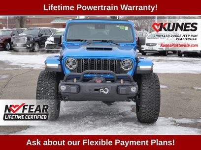 Used 2024 Jeep Wrangler Unlimited Rubicon 392