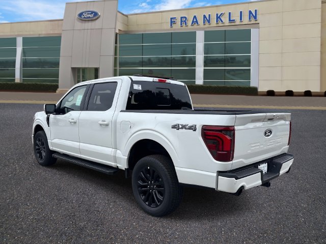 New 2026 Ford F150 Lariat w/ Equipment Group 501A Mid AWD/4WD image 5