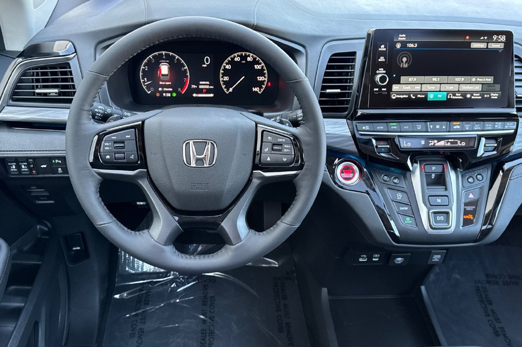 New 2027 Honda Odyssey Elite image 16