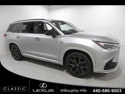 Certified 2024 Lexus TX 500h AWD w/ Technology Package