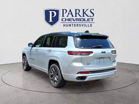 Used 2023 Jeep Grand Cherokee L Summit AWD/4WD image 31