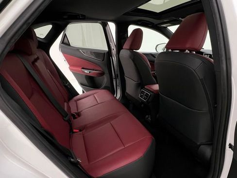 Certified 2024 Lexus NX 350 AWD w/ Cold Area Package image 14