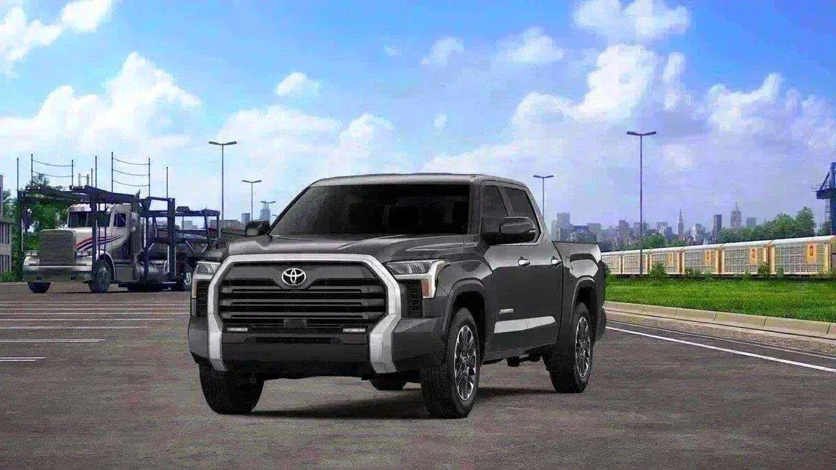 New 2026 Toyota Tundra Limited AWD/4WD image 62