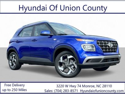 New 2026 Hyundai Venue SEL