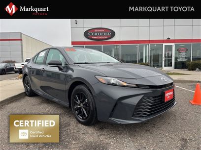 Certified 2025 Toyota Camry LE