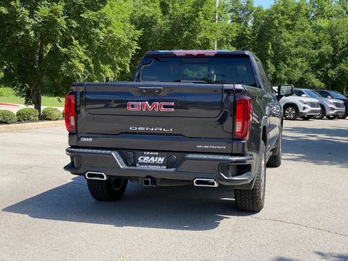 Used 2022 GMC Sierra 1500 Denali AWD/4WD image 8