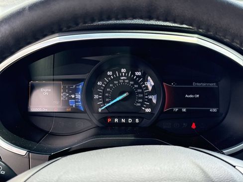 Used 2016 Ford Edge Sport w/ Equipment Group 401A AWD/4WD image 17