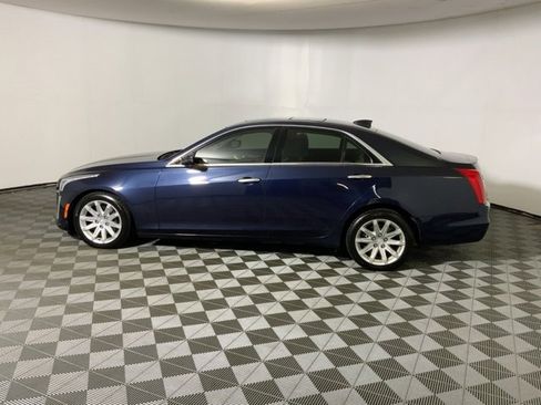 Used 2016 Cadillac CTS AWD Sedan w/ Seating Package image 13