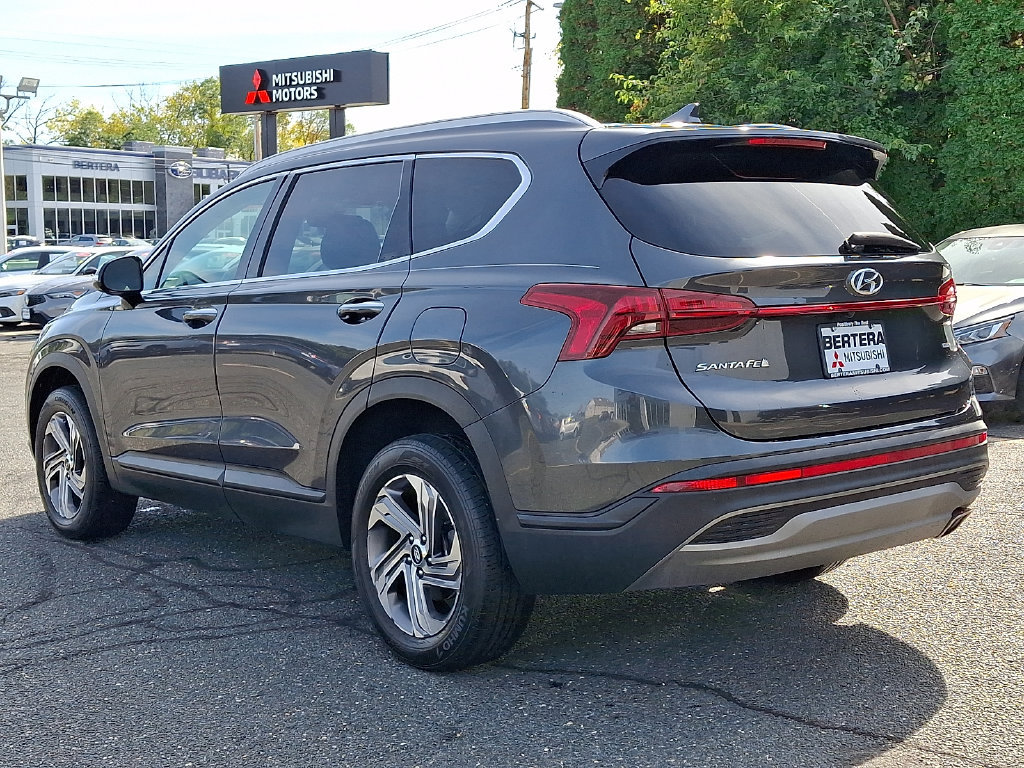 Used 2023 Hyundai Santa Fe SEL AWD/4WD image 4