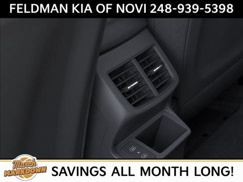 New 2026 Kia Seltos LX image 27