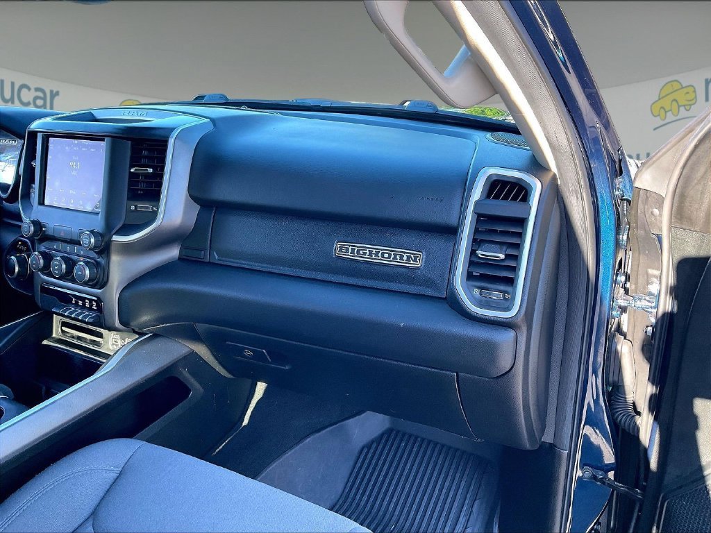 Used 2020 RAM 1500 Big Horn AWD/4WD image 12