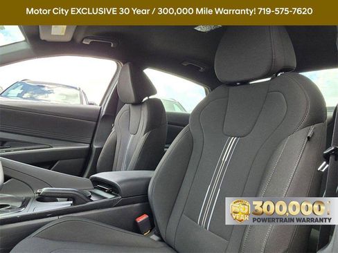 New 2025 Hyundai Elantra Sport image 15