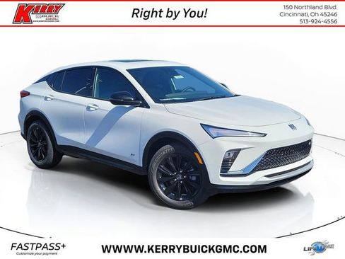 New 2026 Buick Envista Sport Touring w/ Convenience I Package image 1