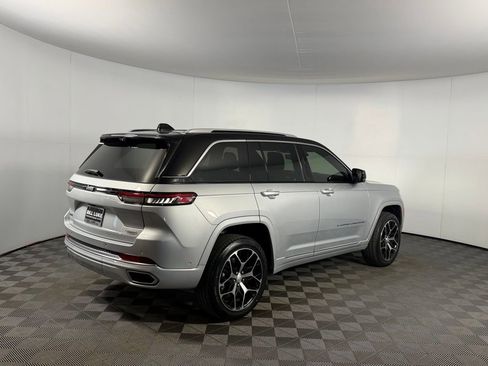 Certified 2022 Jeep Grand Cherokee Summit image 7