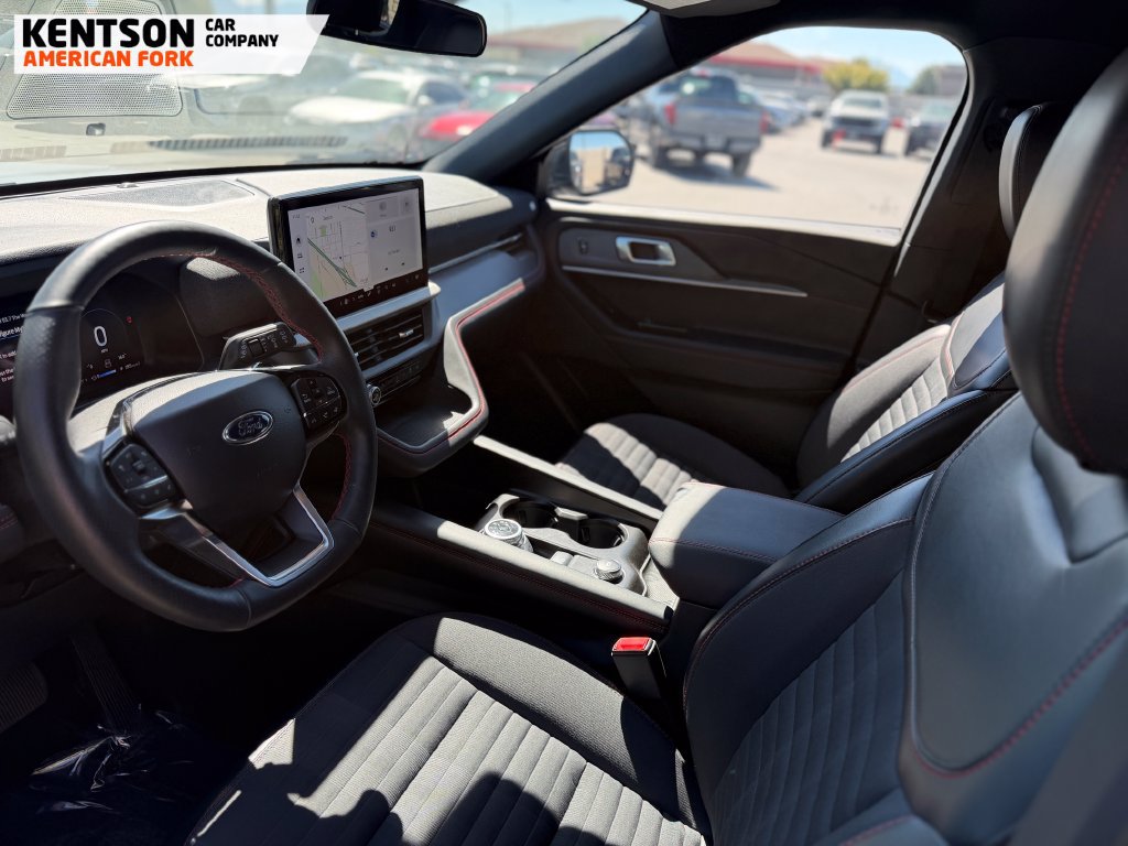 Used 2026 Ford Explorer ST-Line AWD/4WD image 29
