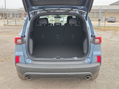 New 2026 Ford Escape ST-Line w/ Tech Pack #1 FWD image 8