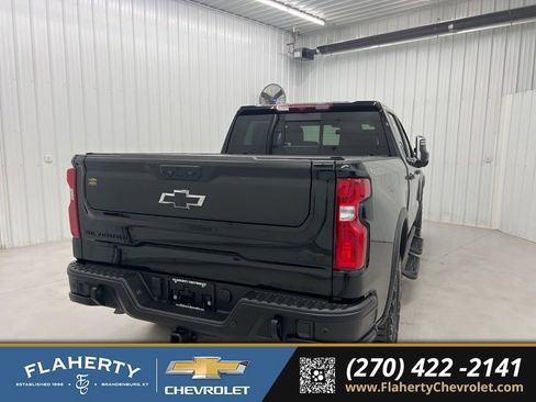 Used 2024 Chevrolet Silverado 1500 ZR2 w/ ZR2 Bison Edition image 3