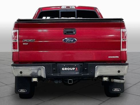 Used 2011 Ford F150 XLT w/ XLT Chrome Pkg AWD/4WD image 4