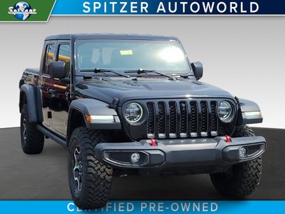 Certified 2021 Jeep Gladiator Rubicon
