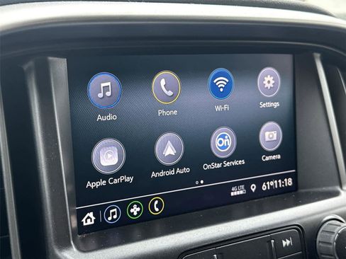 Used 2022 Chevrolet Colorado LT w/ LT Convenience Package AWD/4WD image 18