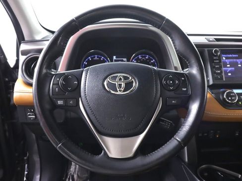 Used 2018 Toyota RAV4 Limited w/ All Weather Liner Package AWD/4WD image 11