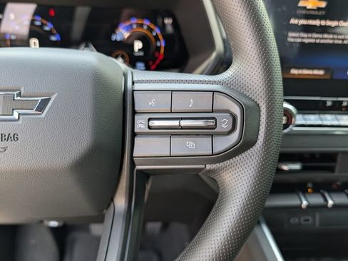 New 2026 Chevrolet Colorado Trail Boss AWD/4WD image 17