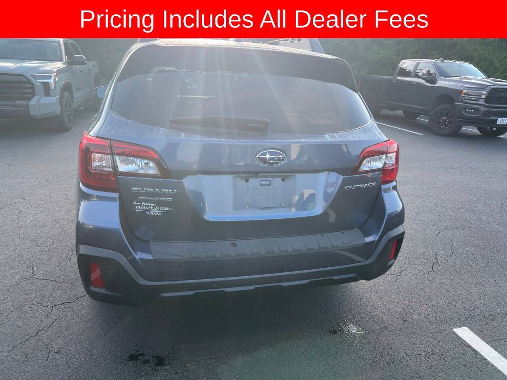Used 2018 Subaru Outback 2.5i Limited AWD/4WD image 27