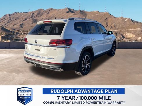 Used 2023 Volkswagen Atlas SEL image 6