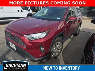 Used 2019 Toyota RAV4 Limited w/ All Weather Liner Package video 2