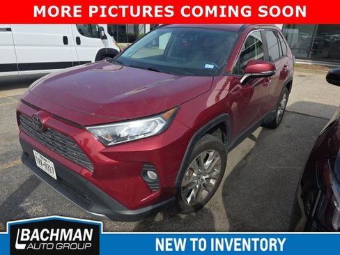 Used 2019 Toyota RAV4 Limited w/ All Weather Liner Package image 2