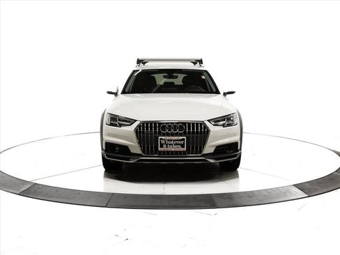 Used 2018 Audi A4 2.0T allroad Prestige w/ Prestige Package image 2