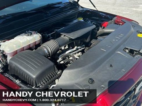 Used 2025 RAM 1500 Big Horn image 52