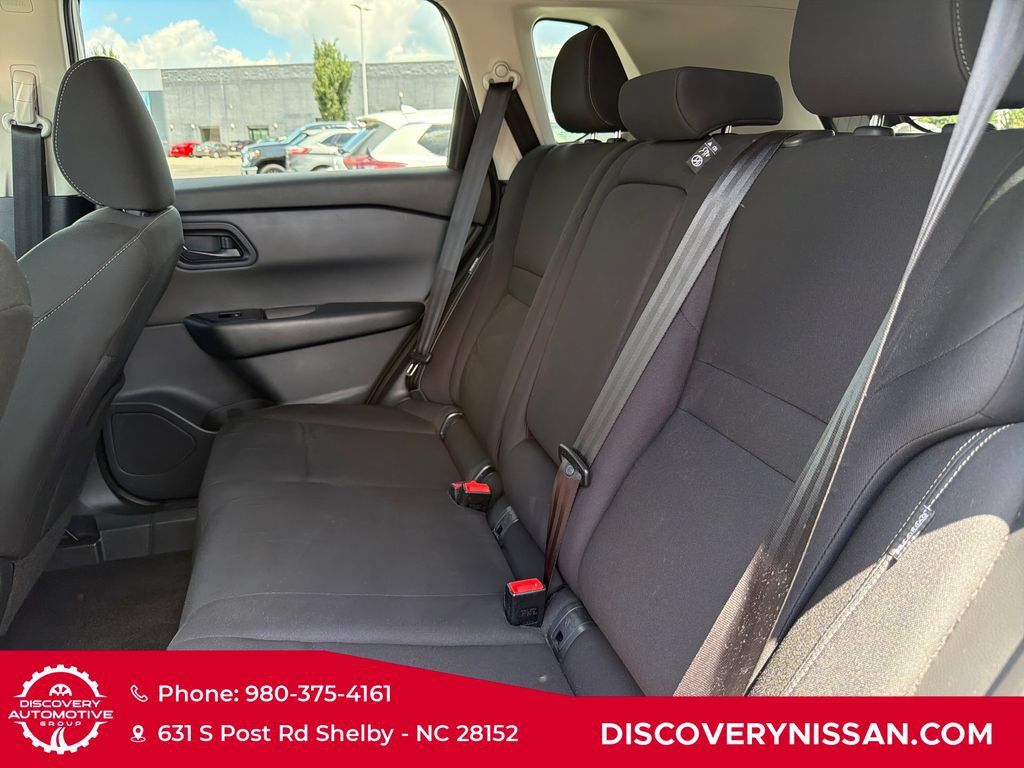 Certified 2024 Nissan Rogue S AWD/4WD image 28
