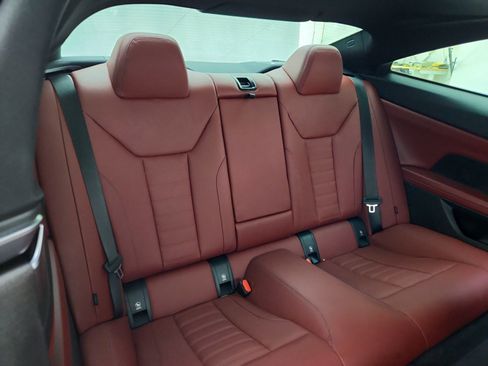 Used 2021 BMW 430i Coupe w/ M Sport Package RWD image 31