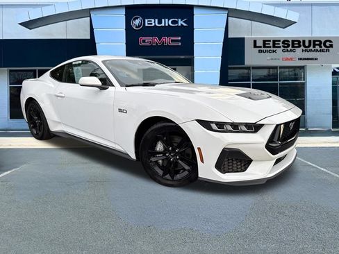 Used 2024 Ford Mustang GT RWD image 1