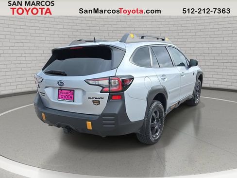 Used 2025 Subaru Outback Wilderness AWD/4WD image 6