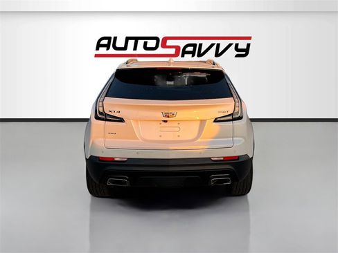 Used 2023 Cadillac XT4 Sport w/ Sun And Sound Package image 6