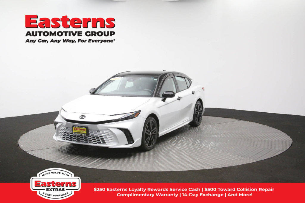 Used 2025 Toyota Camry XSE AWD/4WD image 51