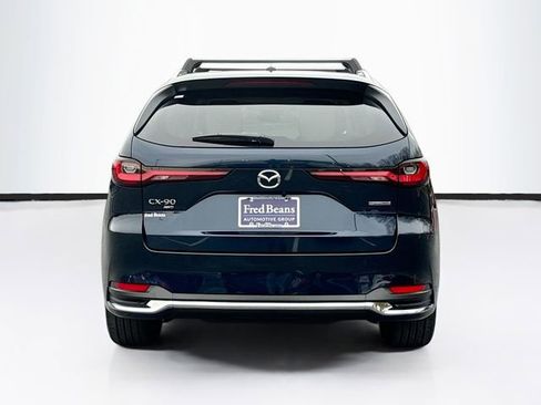 Certified 2025 MAZDA CX-90 3.3 Turbo S w/ Premium Plus image 8
